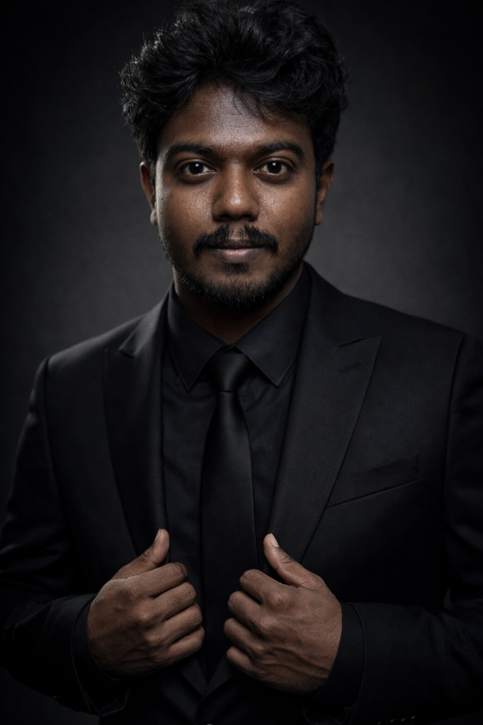 Deepak Saravanan K